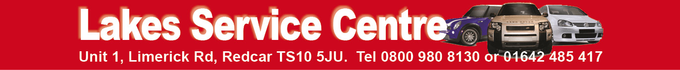 Lakes Service Centre